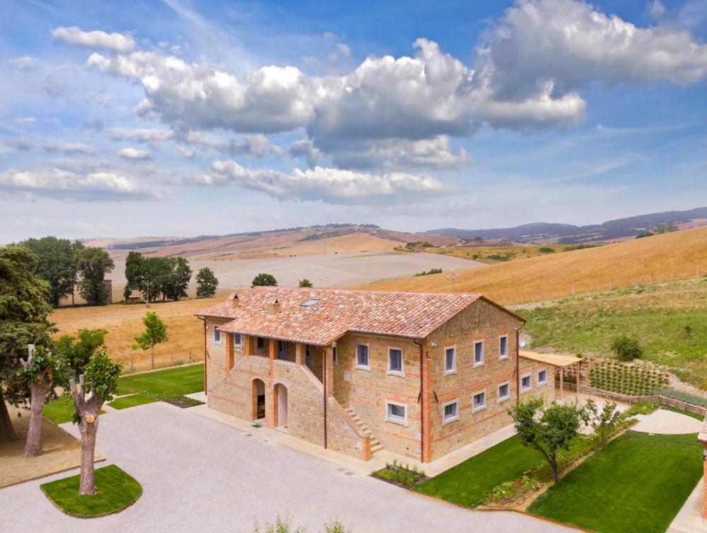 Podere Gonzaga Pienza Exterior photo